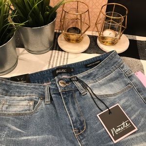 Nanette Lepore skinny 👖 ( new )